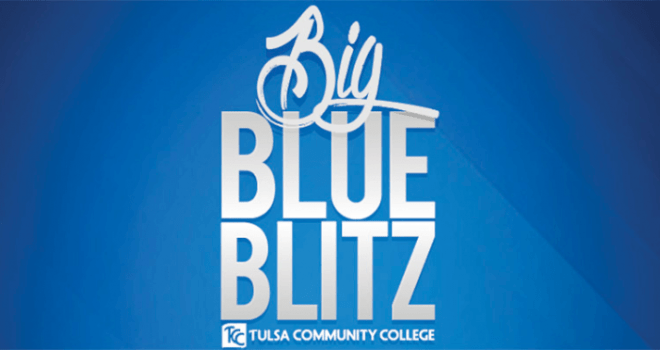 TCC Big Blue Blitz College Preview Day