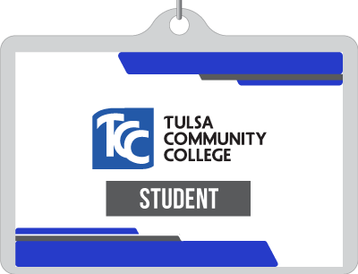 Example of TCC Student ID